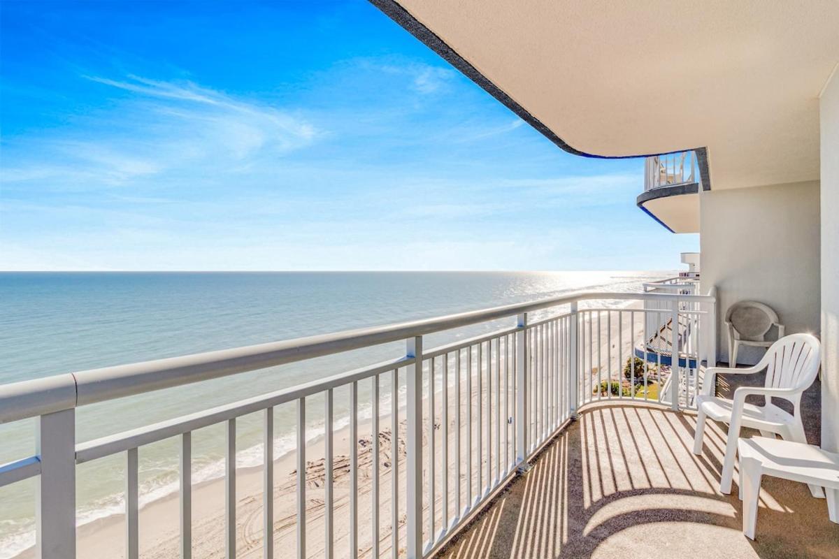 Ocean Front Grand Atlantic 4 Bedroom 3 Bathroom Grand Atlantic Resort Myrtle Beach Exteriér fotografie