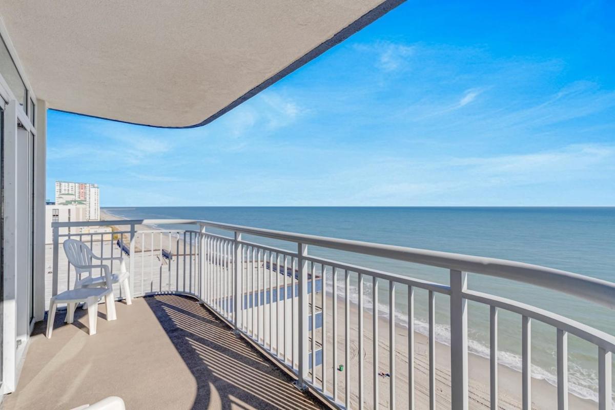 Ocean Front Grand Atlantic 4 Bedroom 3 Bathroom Grand Atlantic Resort Myrtle Beach Exteriér fotografie