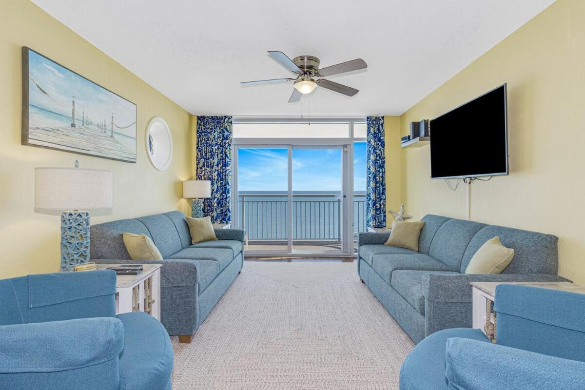 Ocean Front Grand Atlantic 4 Bedroom 3 Bathroom Grand Atlantic Resort Myrtle Beach Exteriér fotografie