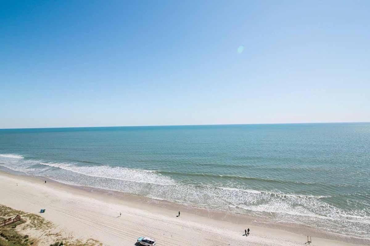Ocean Front Grand Atlantic 4 Bedroom 3 Bathroom Grand Atlantic Resort Myrtle Beach Exteriér fotografie