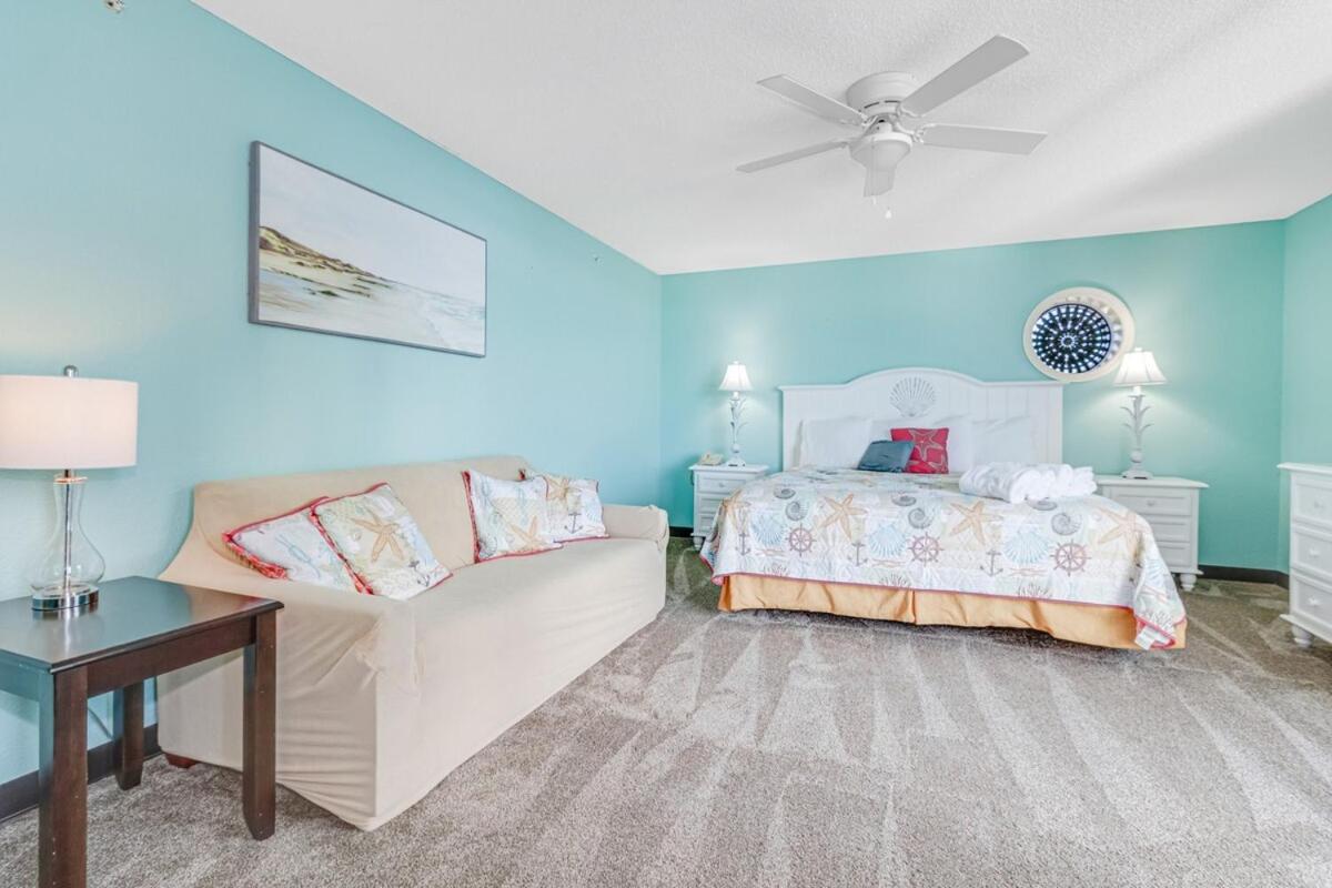 Ocean Front Grand Atlantic 4 Bedroom 3 Bathroom Grand Atlantic Resort Myrtle Beach Exteriér fotografie