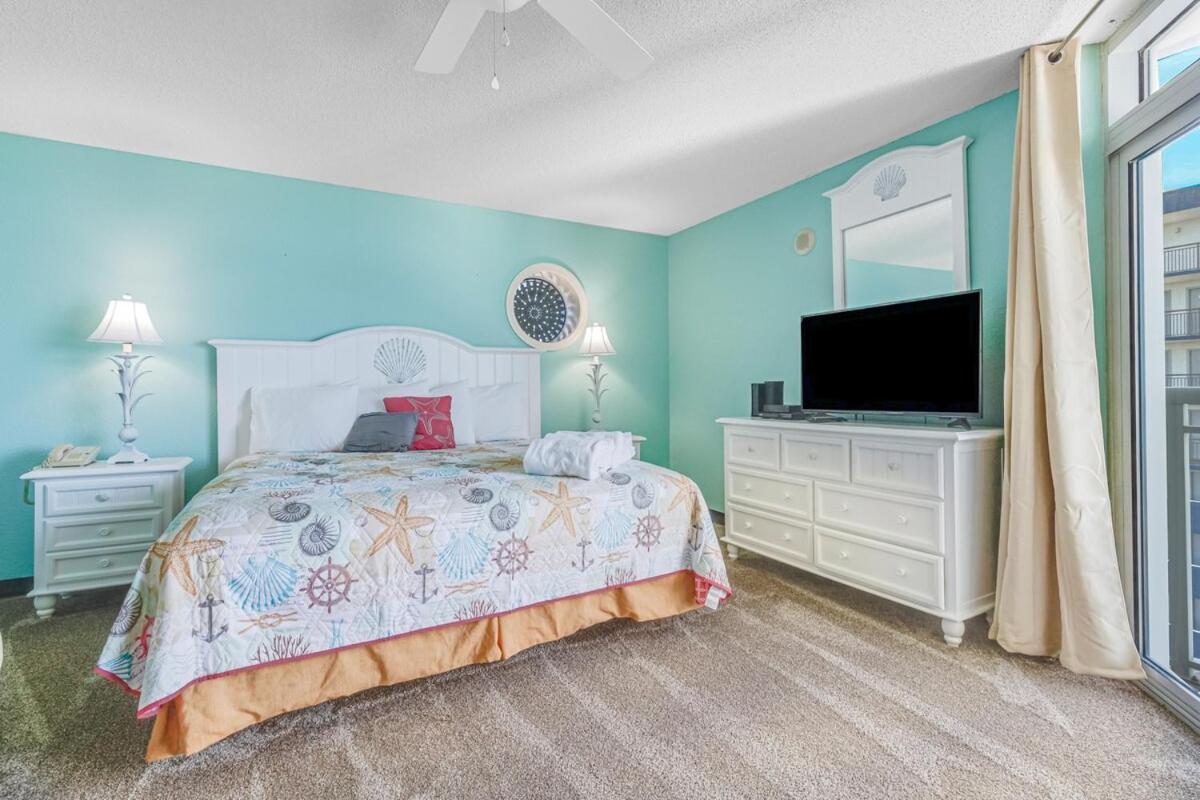 Ocean Front Grand Atlantic 4 Bedroom 3 Bathroom Grand Atlantic Resort Myrtle Beach Exteriér fotografie