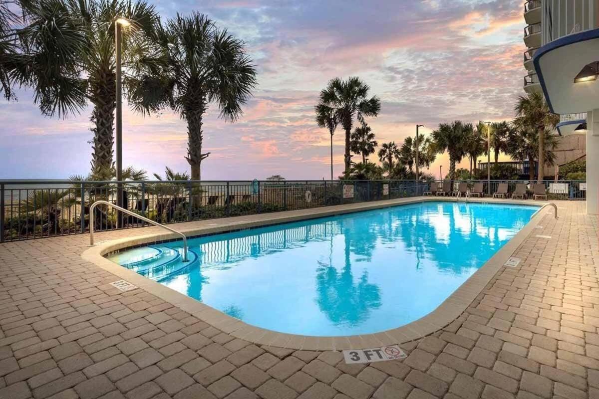 Ocean Front Grand Atlantic 4 Bedroom 3 Bathroom Grand Atlantic Resort Myrtle Beach Exteriér fotografie