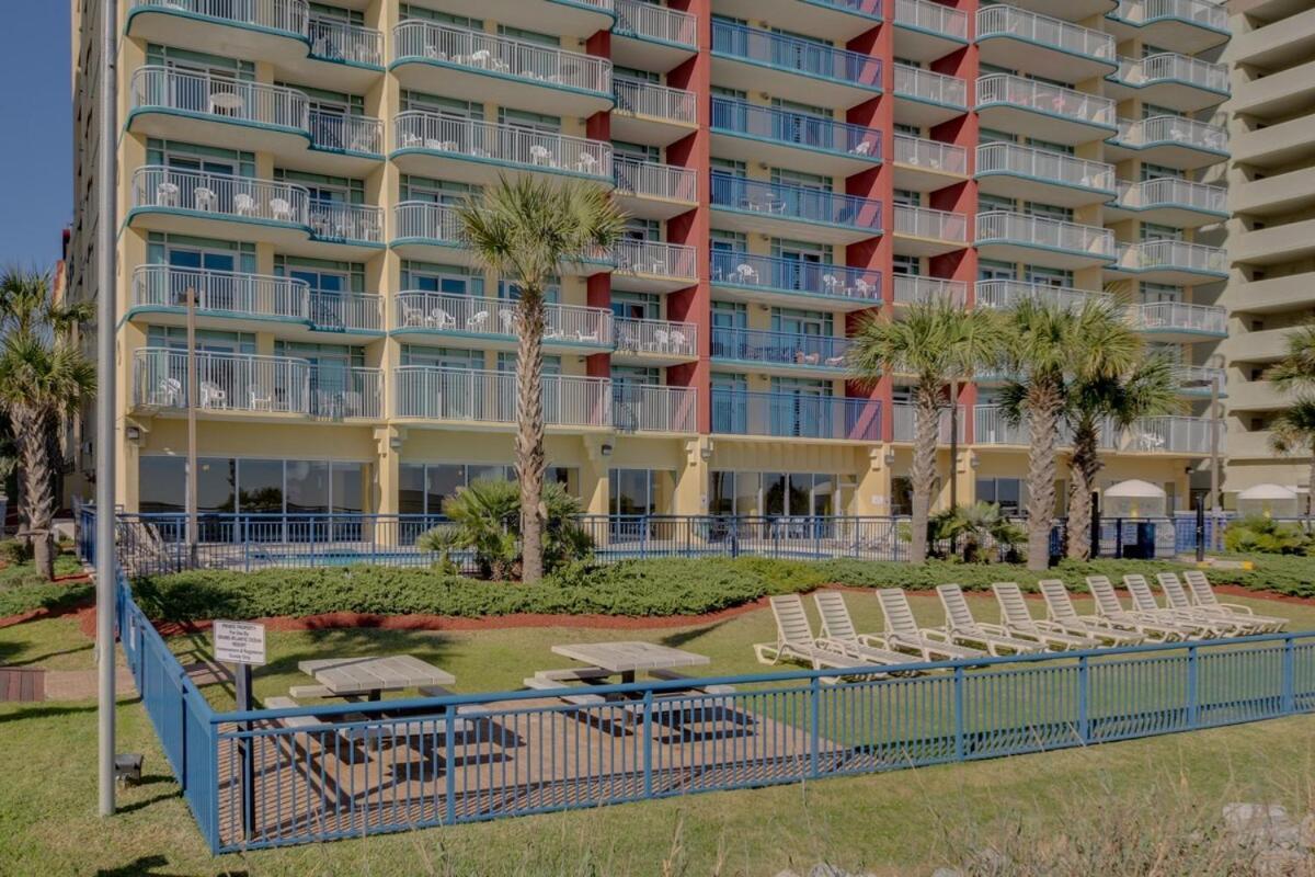 Ocean Front Grand Atlantic 4 Bedroom 3 Bathroom Grand Atlantic Resort Myrtle Beach Exteriér fotografie