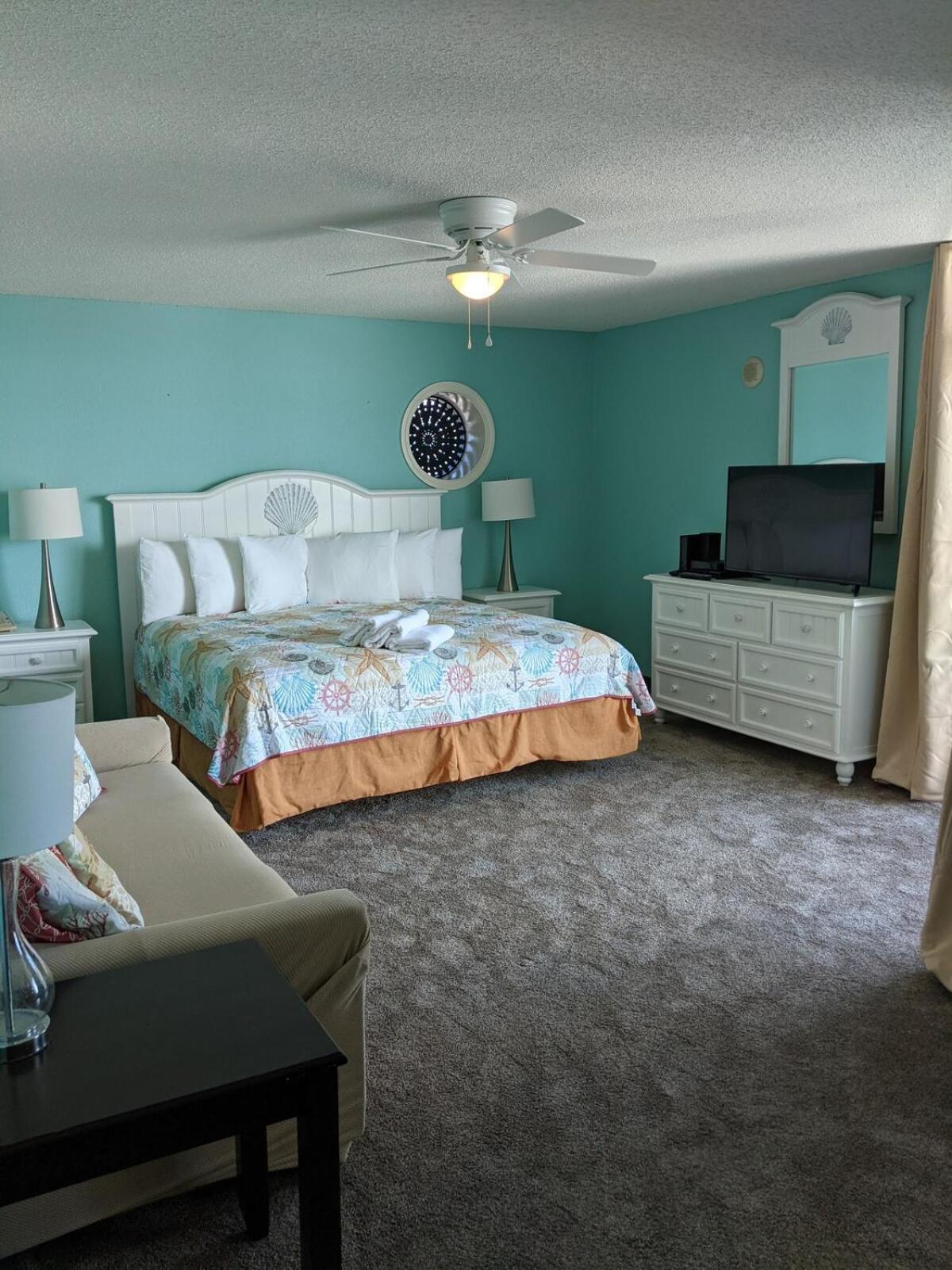Ocean Front Grand Atlantic 4 Bedroom 3 Bathroom Grand Atlantic Resort Myrtle Beach Exteriér fotografie
