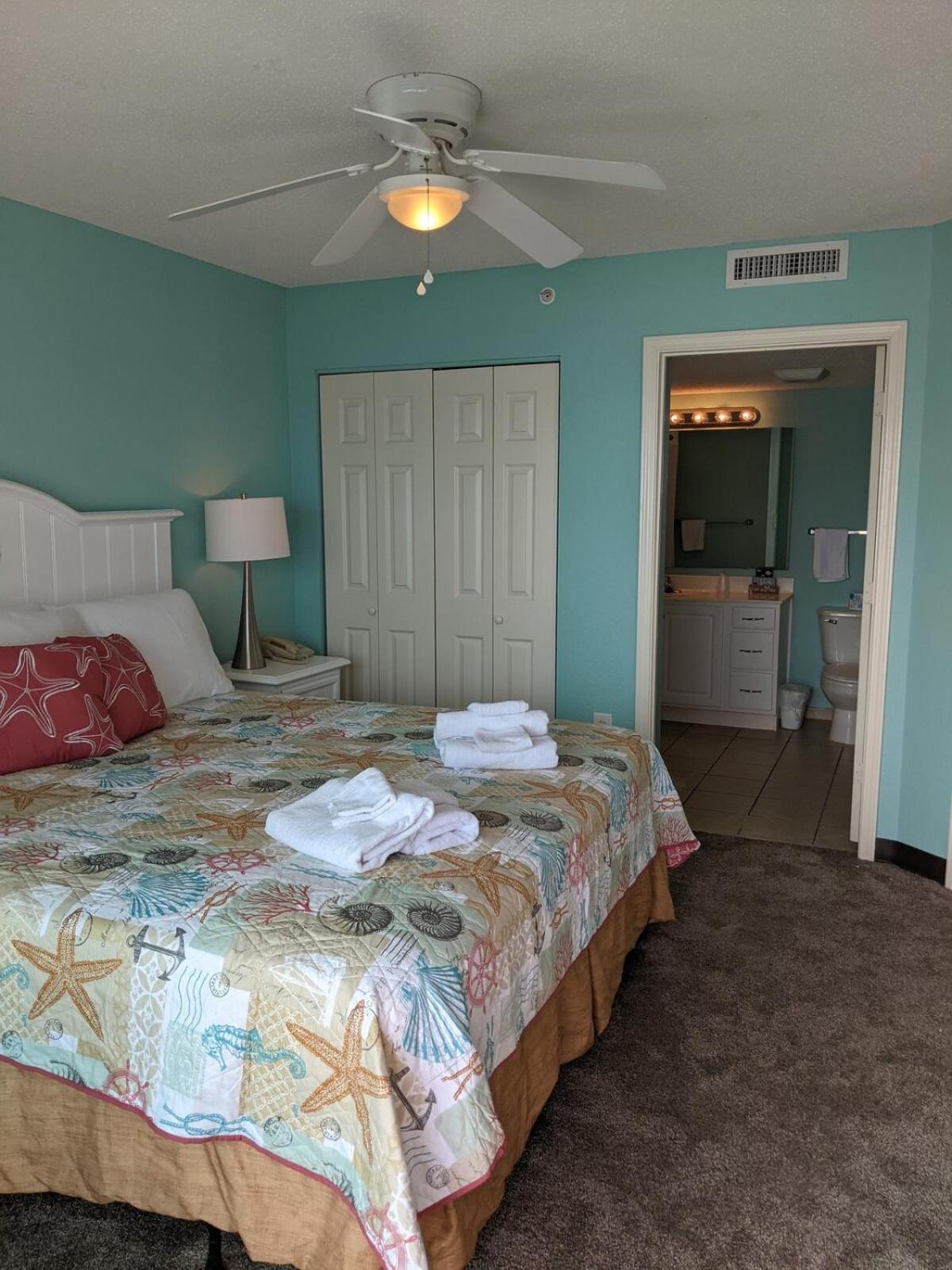 Ocean Front Grand Atlantic 4 Bedroom 3 Bathroom Grand Atlantic Resort Myrtle Beach Exteriér fotografie
