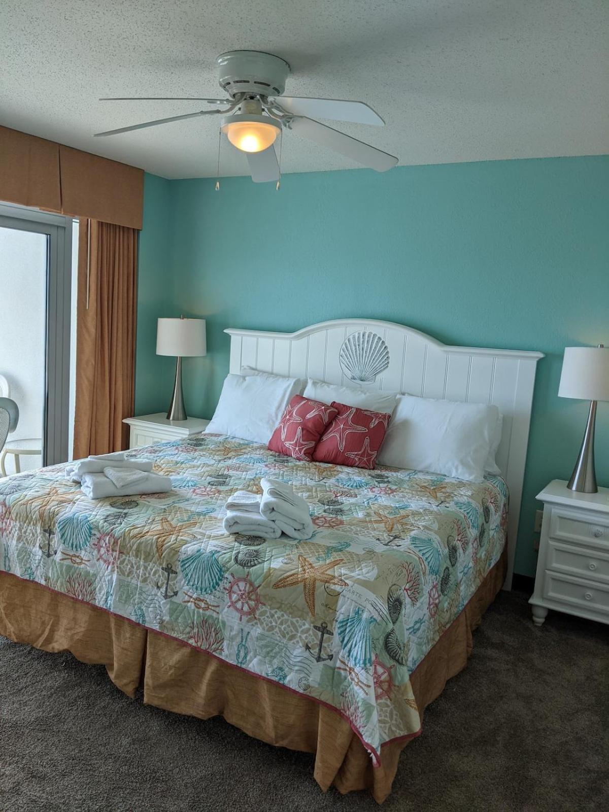 Ocean Front Grand Atlantic 4 Bedroom 3 Bathroom Grand Atlantic Resort Myrtle Beach Exteriér fotografie